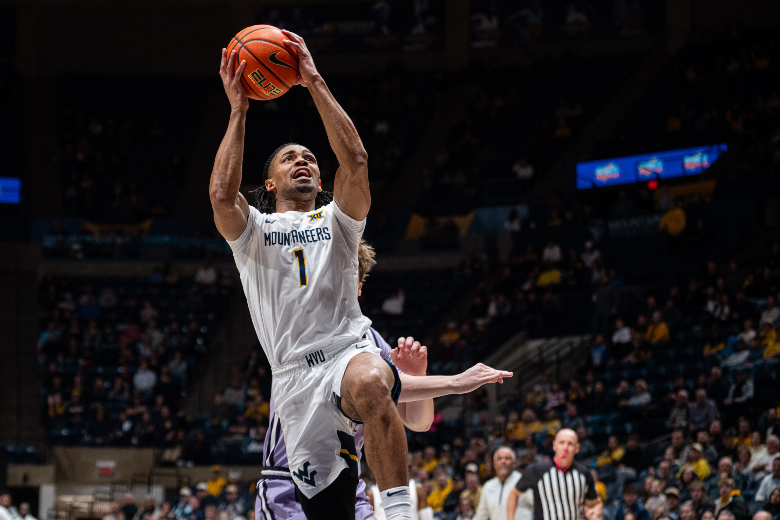 COLUMN: The WVU men's hoops team is anything but a finished product